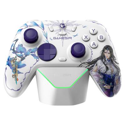 盖世小鸡启明星2云无月款联名款无线游戏手柄pc电脑版steam蓝牙手机switch2双人成行双影奇境空洞骑士