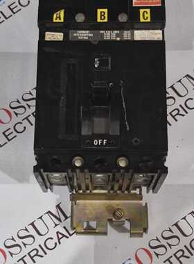 SQUAREDFA36100CIRCUITBREAKER100A440VAC15KA快速发货
