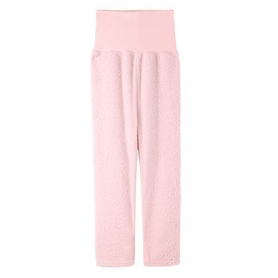 睡裤女款2025新款冬家居裤可外穿