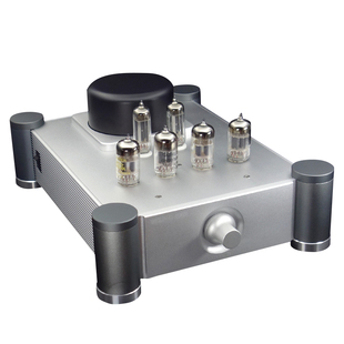 和田茂氏胆前级放大器 hifi发烧电子管前级机 前置胆机 12AX7