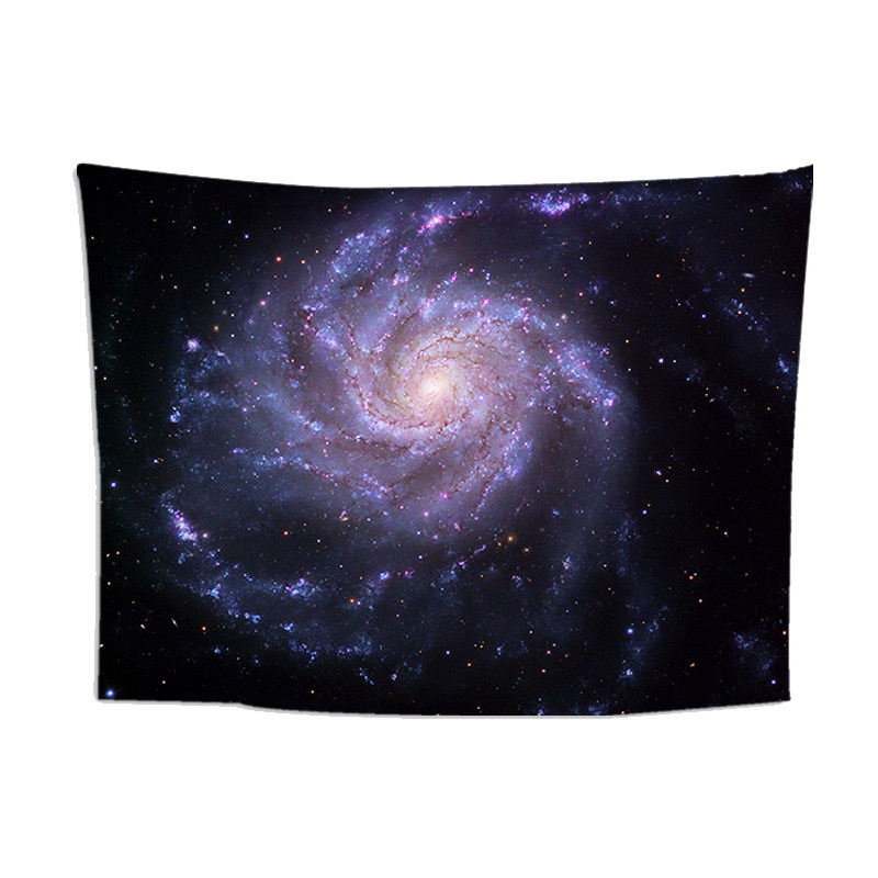 背景布ins挂布 墙布挂毯星空布系置房间挂画布艺背景墙装饰床头布