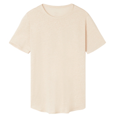 亚麻短袖IntImissimi春夏休闲