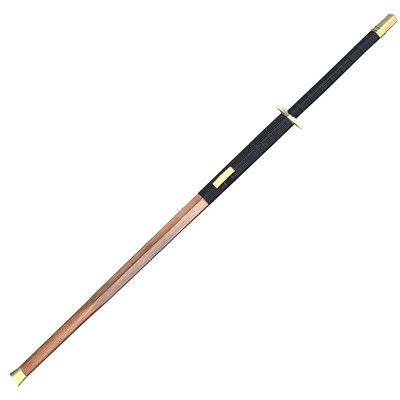 精师铁匠刀剑手工锻打百炼花纹钢复原飞翼八面汉剑双手宝剑未开刃
