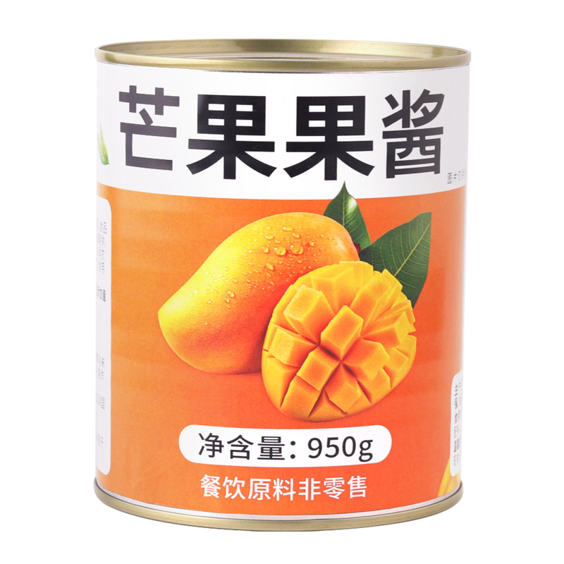 芒果果酱杨枝甘露百香芒芒专用