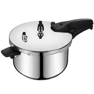 双喜品牌304不锈钢高压锅家用防爆电磁炉通用压力锅DD