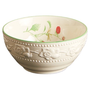 墨色法式浮雕碗碟餐具米饭碗家用2026新款高颜值陶瓷碗具盘子菜盘