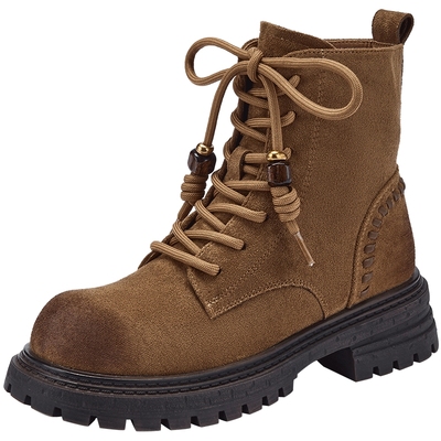 25年冬季新款女士时尚休闲靴