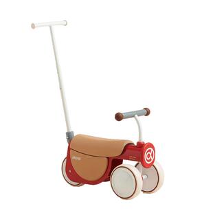 kidpop儿童学步车宝宝平衡车1到3岁可推可滑行婴儿周岁礼物滑步车