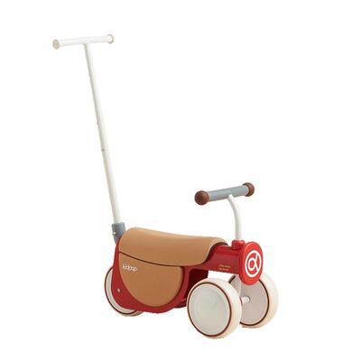 kidpop儿童学步车宝宝平衡车1到3岁可推可滑行婴儿周岁礼物滑步车