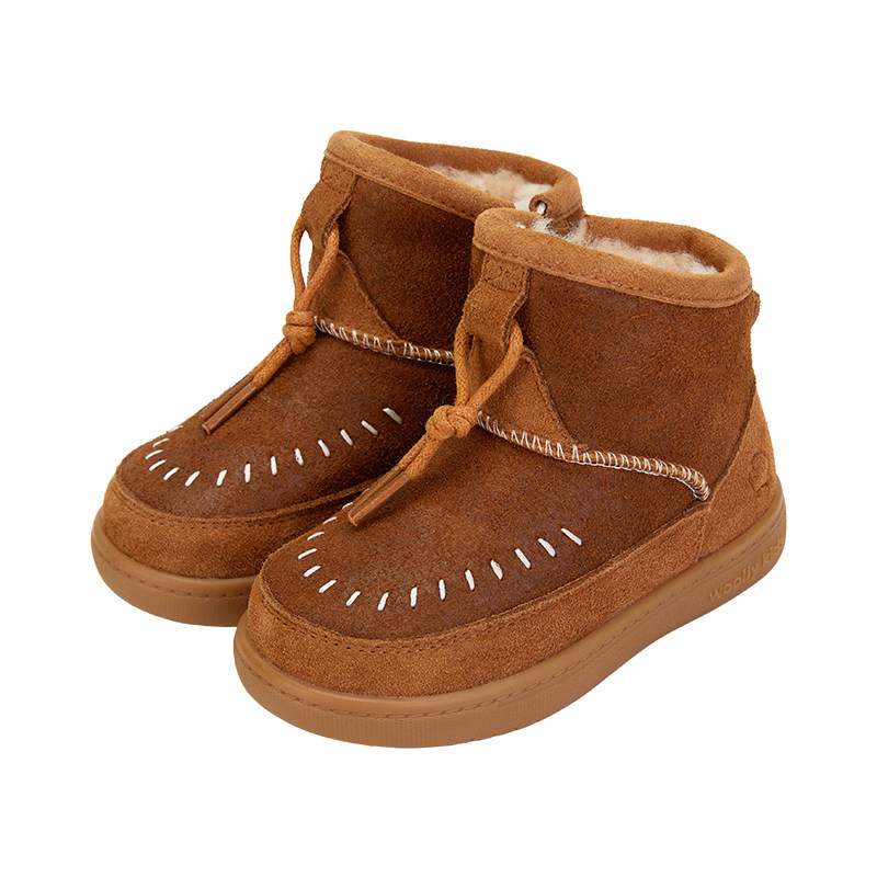 woollykids卡利稳步鞋