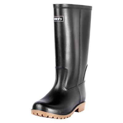 回力男鞋夏季雨鞋水鞋轻便防滑筒