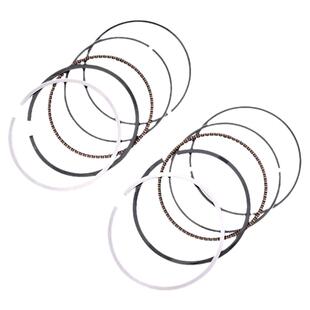 适用川崎小忍者Z250 Z300配件Ninja250/300R改装X300摩托车活塞环