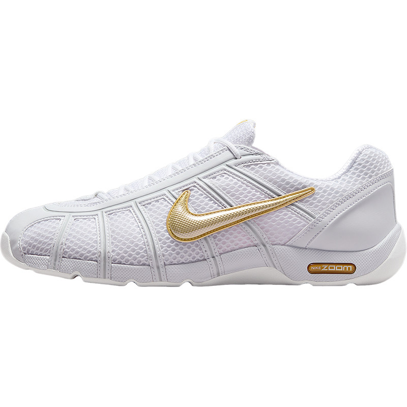 Nike/耐克正品2025 Zoom男女运动网眼透气击剑鞋321088-107