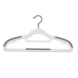 衣架家用收纳神器挂衣晾衣架加粗防滑无痕防肩角不起包挂架衣撑子