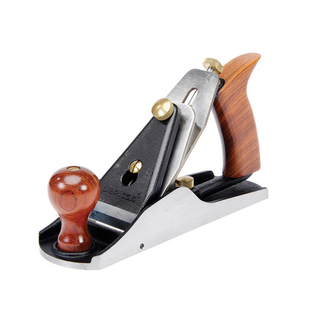 低角度粗刨欧刨木工刨手工台刨 推刨 veritas 维塔斯进口海威工场