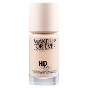 Makeupforever玫珂菲无痕仿真肌粉底液遮瑕1N00 1R02持久不脱妆