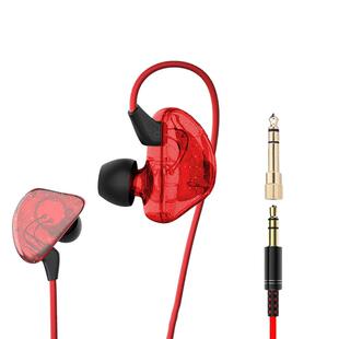 适用电钢琴电子琴耳机6.5雅马哈卡西欧无弦电吉他专用监听耳机