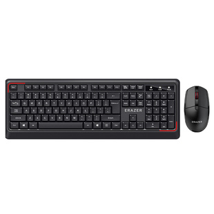 联想生态异能者KN201无线键鼠套装笔记本电脑台式一体机键盘鼠标