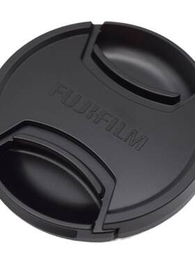 原装镜头前盖Fujifilm/富士原装