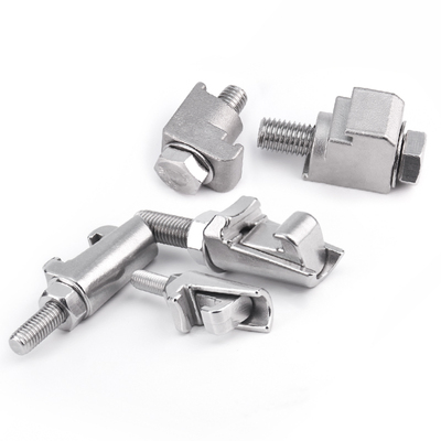 真空钩型螺栓304不锈钢C型钩槽