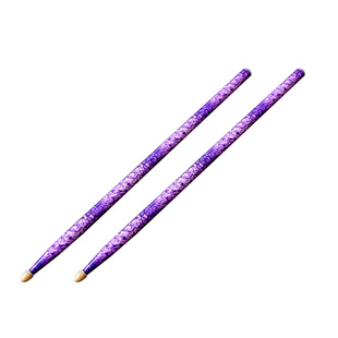 架子鼓鼓棒胡桃木5A成人表演鼓槌电子鼓7A专业儿童专用实木打鼓棒