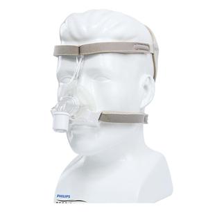 飞利浦原装呼吸机配件通用各品牌医用级家用口鼻面罩头带贴合pico