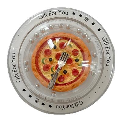 ins风小众摇摇乐披萨蛋挞食物适用MagSafe磁吸支架手机吸附可伸缩新款气囊支架桌面支撑网红超火个性创意日韩