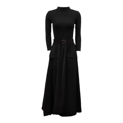 CoutureMade纯色时尚连衣裙女