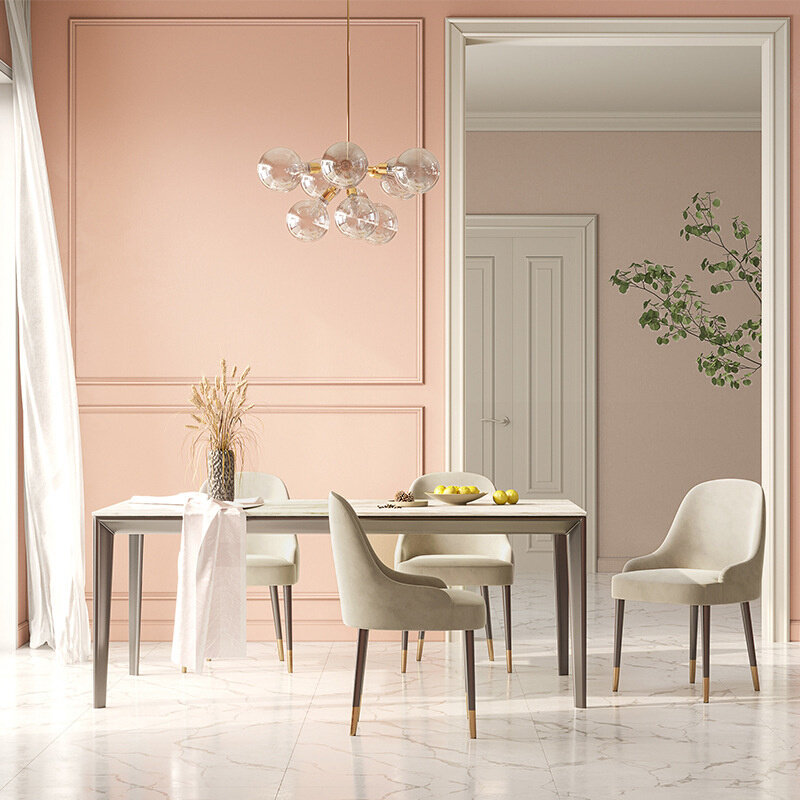 直销MR1YMR1Y温暖美学椅套全包餐桌椅子套罩通用四季家用