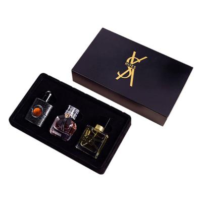 香水反转巴黎黑鸦片大牌蔚蓝柏林少女士男士持久留香淡香小样正品