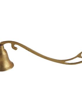 西洋收藏品印度手工制作复古烛台