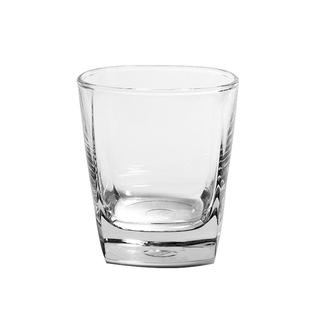 Ocean进口玻璃杯家用耐热客厅透明喝水杯子茶杯牛奶杯果汁6只套装