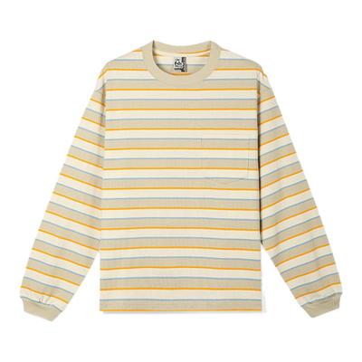 CHUMS运动休闲卫衣宽松重磅棉