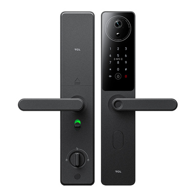 TCL远程主动视频通话智能锁