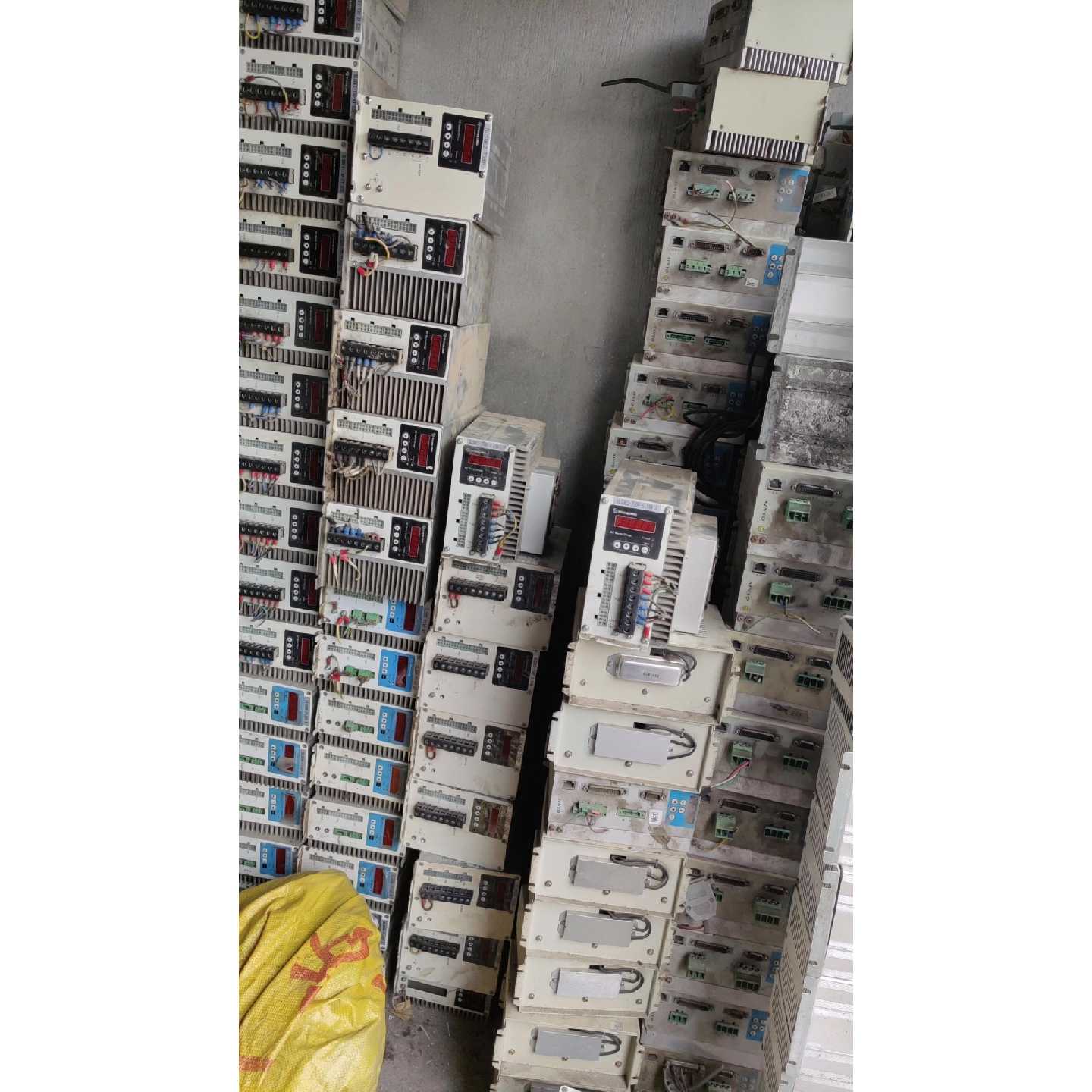 询价-SYDA20sydb15sinyo驱动器2kw1.5可维修