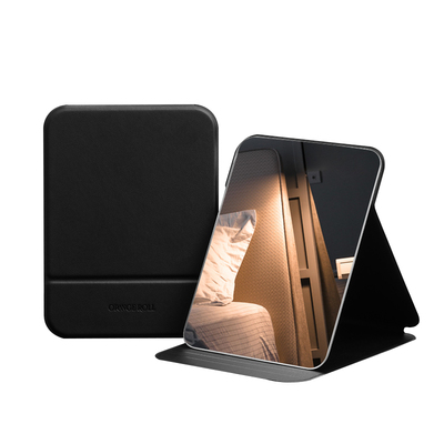 折叠镜子学生宿舍专用桌面化妆镜