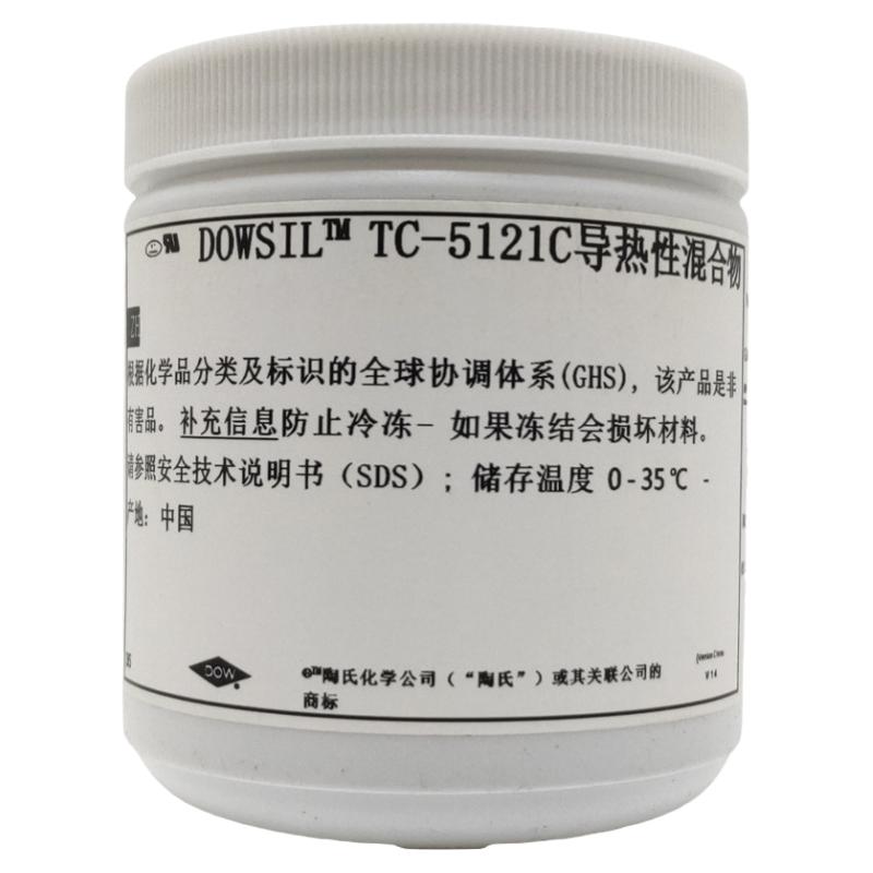 道康宁TC-5121C导热硅脂散热膏