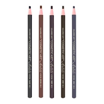 自然野生眉拉线眉笔防水持久