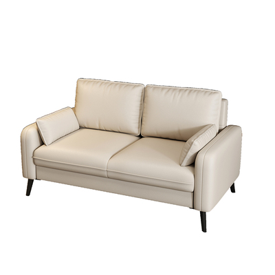 小户型卧室公寓服装店双人小沙发