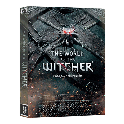 巫师的世界3巫师3游戏设定集