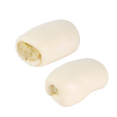 糯米港式点心金城包子