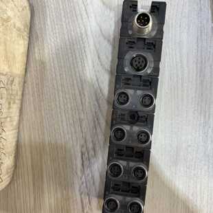 议价MURR穆尔Cube67模块 D18 E 8xM8 5662
