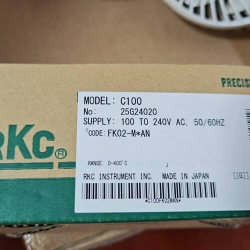 RKCC100FK02MAN理化温控器
