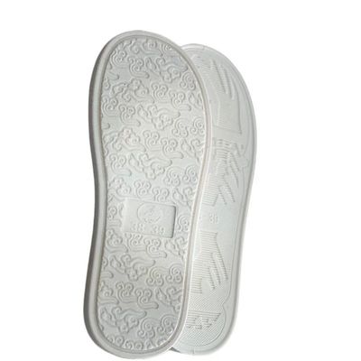 邹好运PVC休闲柔软舒适拖鞋底