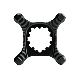 STONE 3钉 gxp BB30 DUB 山地曲柄xx1 NX SX盘托架 BCD104 内偏3