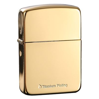 原装zippo打火机1941镜面刻字