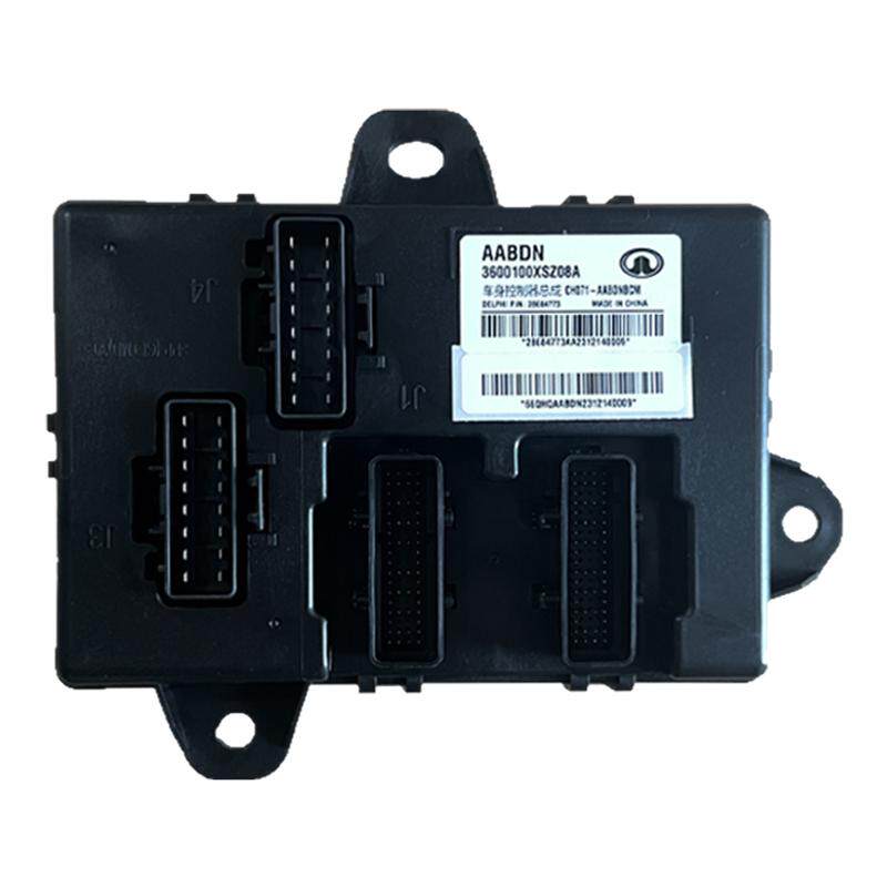 适用长城哈弗H2车身电脑控制器模块H2BCM线路模块原厂全新拆车件