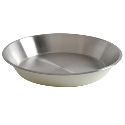 舍里双层耐高温不锈钢沥油盘