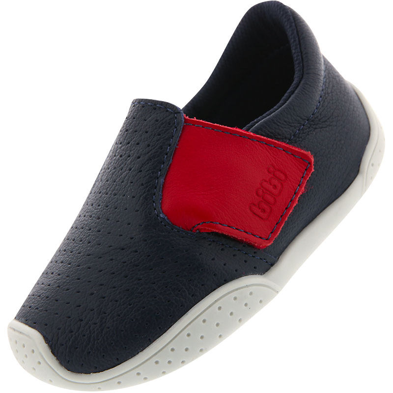 巴西bibi春季儿童休闲鞋男女宝宝学步鞋软底机能鞋子