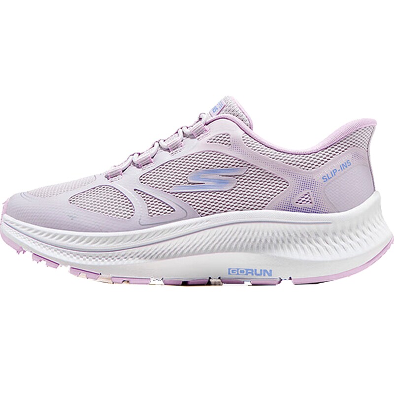 SKECHERS斯凯奇儿童GIRLS运动训练跑步鞋303985L-LAV